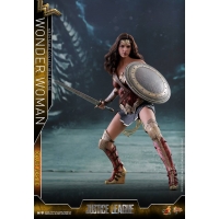 [Pre-Order] Hot Toys - MMS451 - Justice League -  Wonder Woman (Deluxe Version)