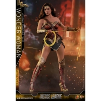 [Pre-Order] Hot Toys - MMS451 - Justice League -  Wonder Woman (Deluxe Version)