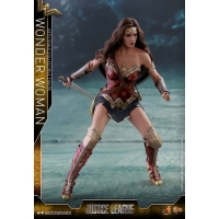 [Pre-Order] Hot Toys - MMS451 - Justice League -  Wonder Woman (Deluxe Version)