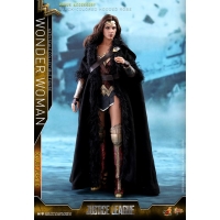 [Pre-Order] Hot Toys - MMS451 - Justice League -  Wonder Woman (Deluxe Version)