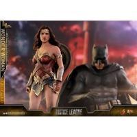 [Pre-Order] Hot Toys - MMS451 - Justice League -  Wonder Woman (Deluxe Version)