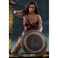 [Pre-Order] Hot Toys - MMS451 - Justice League -  Wonder Woman (Deluxe Version)