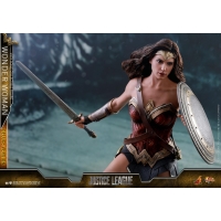 [Pre-Order] Hot Toys - MMS451 - Justice League -  Wonder Woman (Deluxe Version)