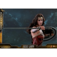 [Pre-Order] Hot Toys - MMS451 - Justice League -  Wonder Woman (Deluxe Version)