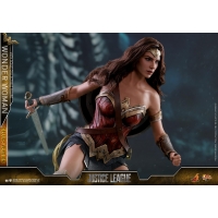 [Pre-Order] Hot Toys - MMS451 - Justice League -  Wonder Woman (Deluxe Version)