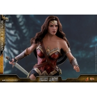 [Pre-Order] Hot Toys - MMS451 - Justice League -  Wonder Woman (Deluxe Version)