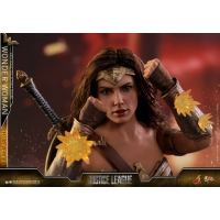 [Pre-Order] Hot Toys - MMS451 - Justice League -  Wonder Woman (Deluxe Version)