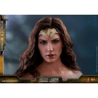 [Pre-Order] Hot Toys - MMS451 - Justice League -  Wonder Woman (Deluxe Version)