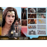 [Pre-Order] Hot Toys - MMS451 - Justice League -  Wonder Woman (Deluxe Version)