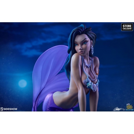 [Pre-Order] Sideshow - J Scott Cambell : The Little Mermaid Statue