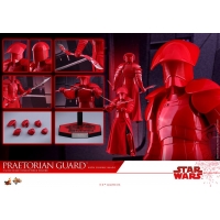 [Pre-Order] Hot Toys - MMS454 - Star Wars: The Last Jedi - Praetorian Guard (With Double Blade) 