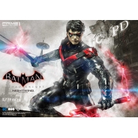 [Pre-Order] Prime1 Studio - Batman : Arkham Knight Nightwing Red Version Statue