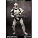 Sideshow - Sixth Scale Figure - Clone Trooper (Veteran version)