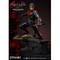 [Pre-Order] Prime1 Studio - Batman : Arkham Knight Nightwing Red Version Statue