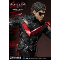 [Pre-Order] Prime1 Studio - Batman : Arkham Knight Nightwing Red Version Statue