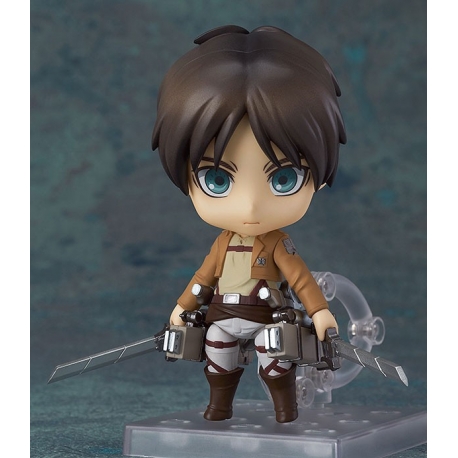 Nendoroid - Attack on Titan - Eren Yeager