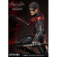 [Pre-Order] Prime1 Studio - Batman : Arkham Knight Nightwing Red Version Statue