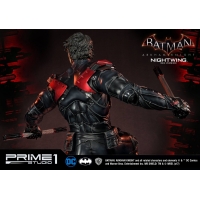 [Pre-Order] Prime1 Studio - Batman : Arkham Knight Nightwing Red Version Statue