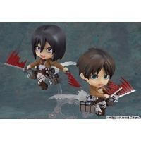 Nendoroid - Attack on Titan - Eren Yeager