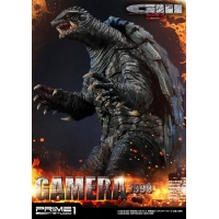 [Pre-Order] Prime1 Studio - Gamera 3  Revenge of Iris Gemara Vinyl Statue