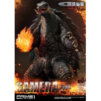 [Pre-Order] Prime1 Studio - Gamera 3  Revenge of Iris Gemara Vinyl Statue