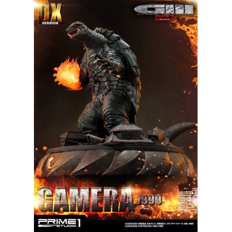 [Pre-Order] Prime1 Studio - Revenge of Iris Gamera Polystone Statue