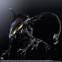 Play Arts Kai - Aliens - Colonial Marines Spitter