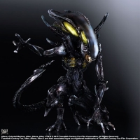 Play Arts Kai - Aliens - Colonial Marines Spitter