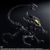 Play Arts Kai - Aliens - Colonial Marines Spitter