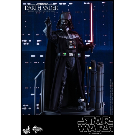 Hot Toys - MMS452 - Star Wars: Episode V The Empire Strikes Back - Darth Vader 