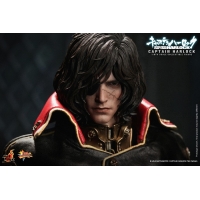 Hot Toys - Space Pirate Captain Harlock - Captain Harlock