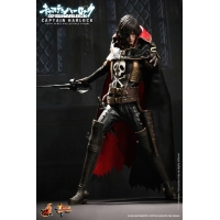 Hot Toys - Space Pirate Captain Harlock - Captain Harlock