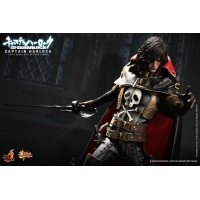 Hot Toys - Space Pirate Captain Harlock - Captain Harlock