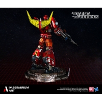 Imaginarium Art - - Transformers - Rodimus Prime