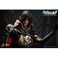 Hot Toys - Space Pirate Captain Harlock - Captain Harlock