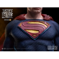 Iron Studios - 1/10th Art Scale  - Justice League  - Superman