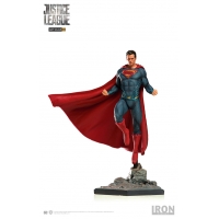 Iron Studios - 1/10th Art Scale  - Justice League  - Superman