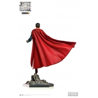 Iron Studios - 1/10th Art Scale  - Justice League  - Superman