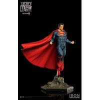 Iron Studios - 1/10th Art Scale  - Justice League  - Superman