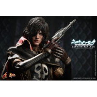 Hot Toys - Space Pirate Captain Harlock - Captain Harlock