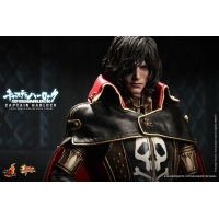 Hot Toys - Space Pirate Captain Harlock - Captain Harlock