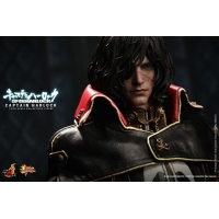 Hot Toys - Space Pirate Captain Harlock - Captain Harlock