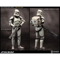 Sideshow - Sixth Scale Figure - Clone Trooper (Veteran version)