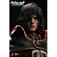 Hot Toys - Space Pirate Captain Harlock - Captain Harlock