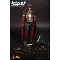 Hot Toys - Space Pirate Captain Harlock - Captain Harlock