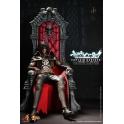 Hot Toys - Space Pirate Captain Harlock - Captain Harlock w. Throne of Arcadia