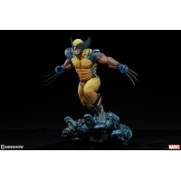 [Pre-Order] Sideshow Collectibles - Wolverine Premium Format Statue