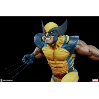 [Pre-Order] Sideshow Collectibles - Wolverine Premium Format Statue