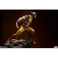 [Pre-Order] Sideshow Collectibles - Wolverine Premium Format Statue