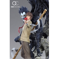 Oniri Créations - DEATH NOTE - LIGHT & RYUK DIORAMA